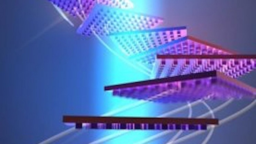 Caltech Scientists Could Use Light To Move Objects