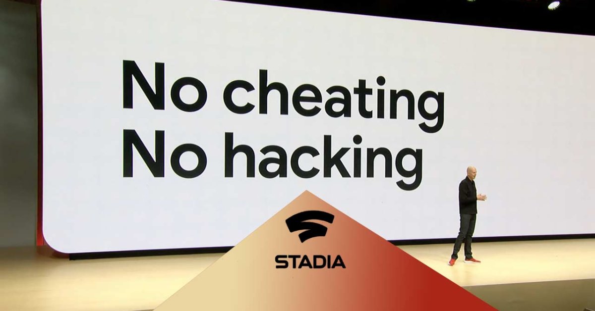 Here Are The Current Supported Games On Google Stadia