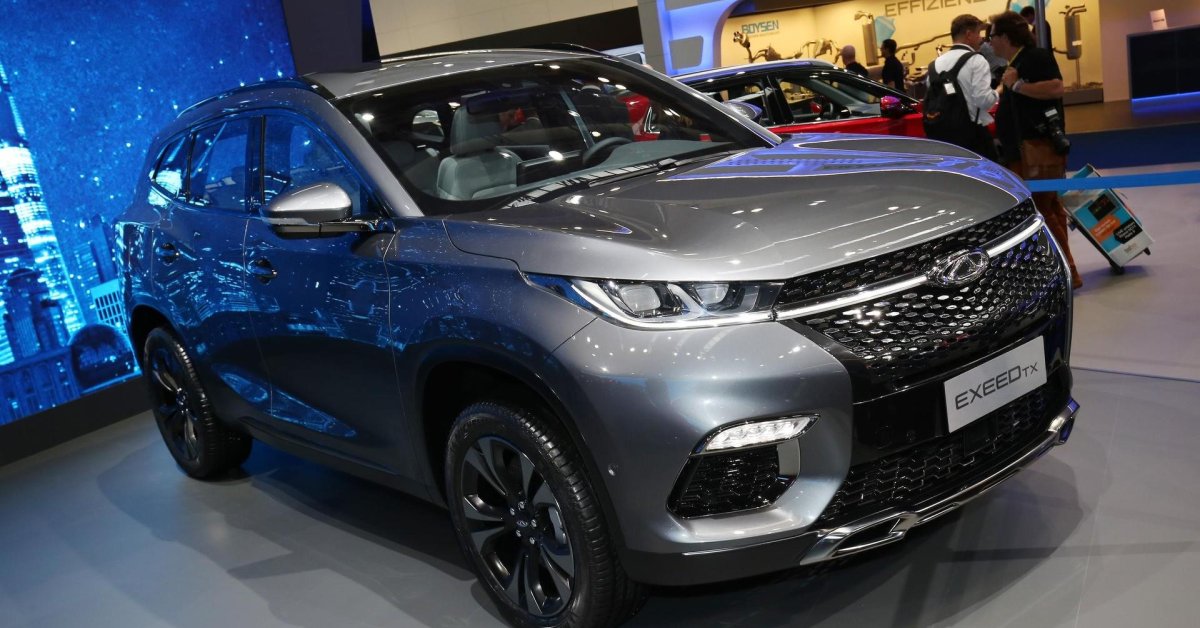 Baidu's New EVs Have An AI That Can Scan Your Face To Make Payments