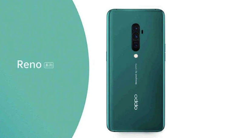 Certified Oppo Reno Smartphones To Launch On 10 April, Monikers Revealed