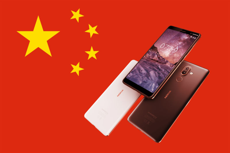 HMD Admits Some Of Its Nokia 7 Plus Were Indeed Sending User Data To China