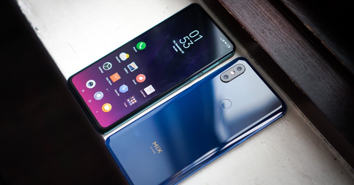 Xiaomi Teases A New Mi Mix Smartphone, Might Be The Mi Mix 4