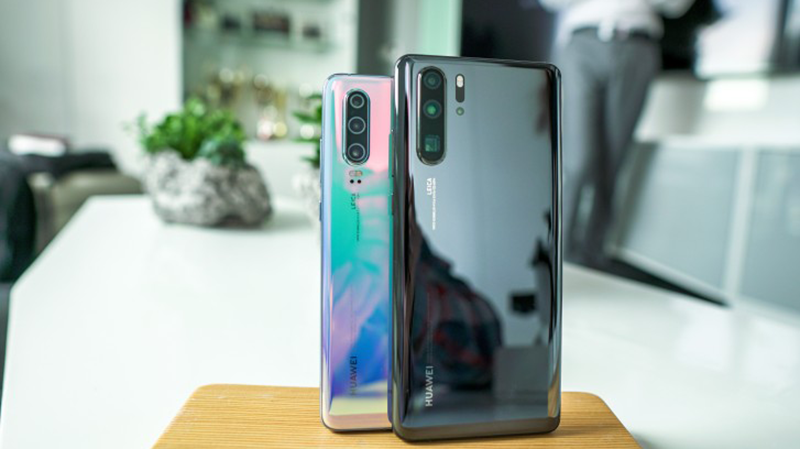 Huawei P30 & P30 Pro Hands-On: The Best Smartphone Cameras You Can Get