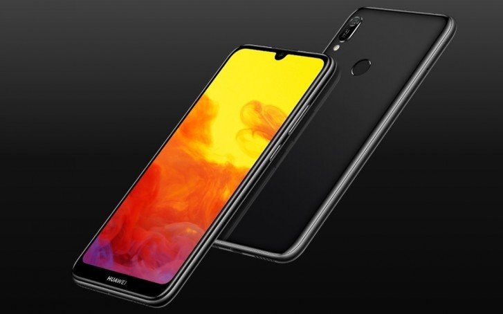 Huawei Y6 Prime (2019) With MediaTek Helio A22 SoC Launched: Price ...