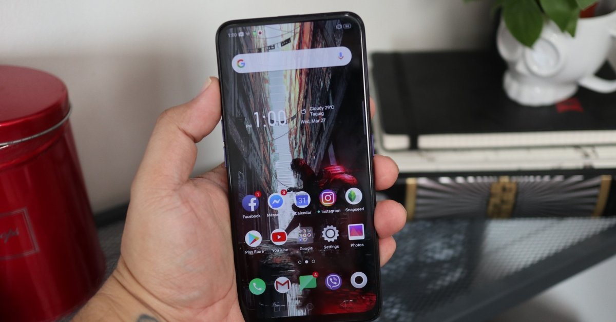 The Best Smartphones You Can Buy Under Rs. 20,000 In India - March 2019