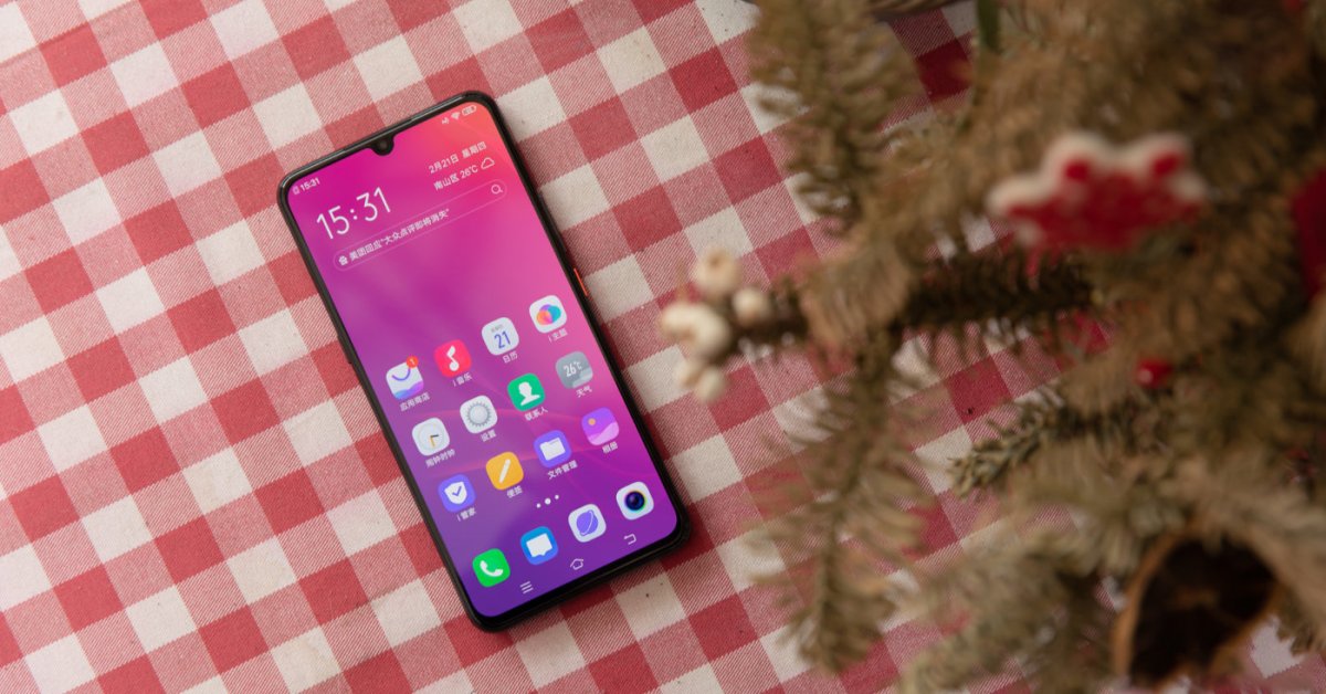 Vivo IQOO New Option With 12GB RAM + 128GB Storage Launched