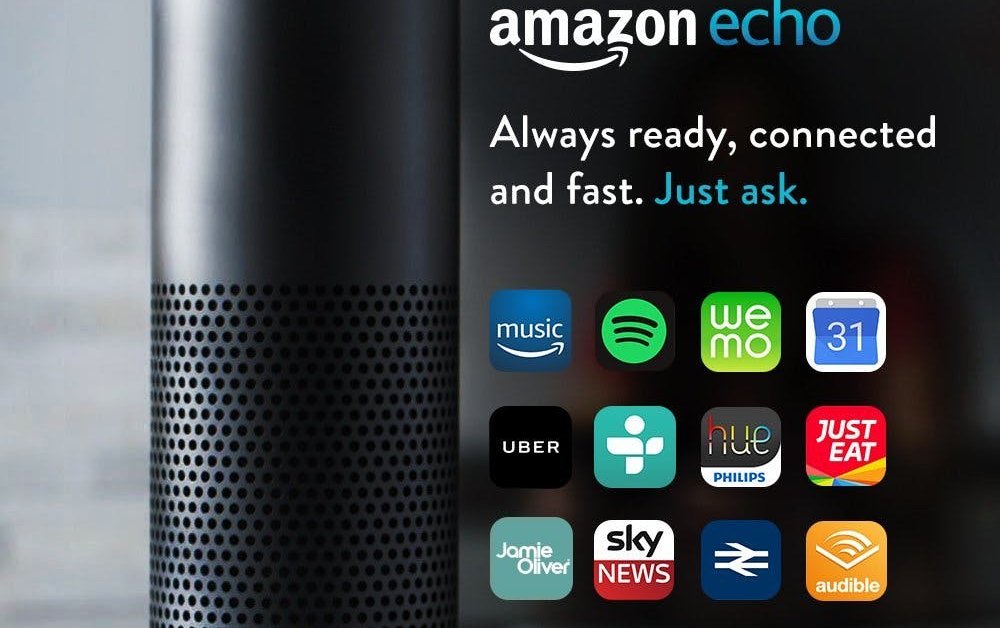 Amazon Echo Dominates The Smart Speaker Market In India