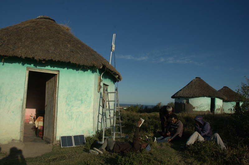 Indian People Should Follow This Village, Building Their Own Wi-Fi For Internet Access
