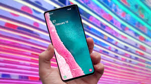 Galaxy S10 Takes Pride In Having The Best Smartphone Display Ever