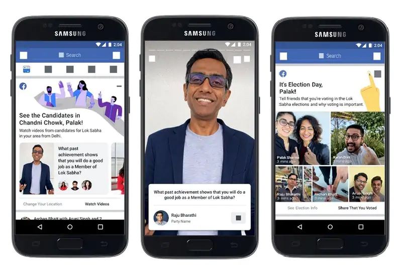 More Than 1,000 Pages Disappeared Out Of Facebook Ahead Of India’s Election