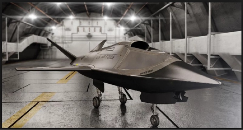 US Air Force: AI Called SkyBorg Will Autonomously Fly Drones & Fighter Jets