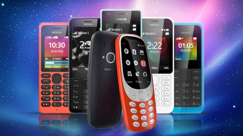 Over 100 Crores Feature Phones Will Be Sold In India In The Next 3 Years