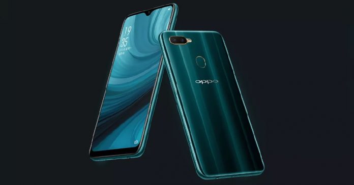Oppo A7n With 4GB RAM, 16MP Selfie Camera Announced