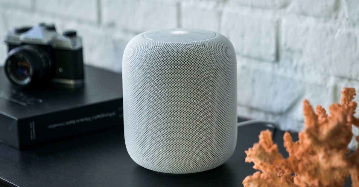 Apple’s HomePod Just Had A Price Cut Of 50