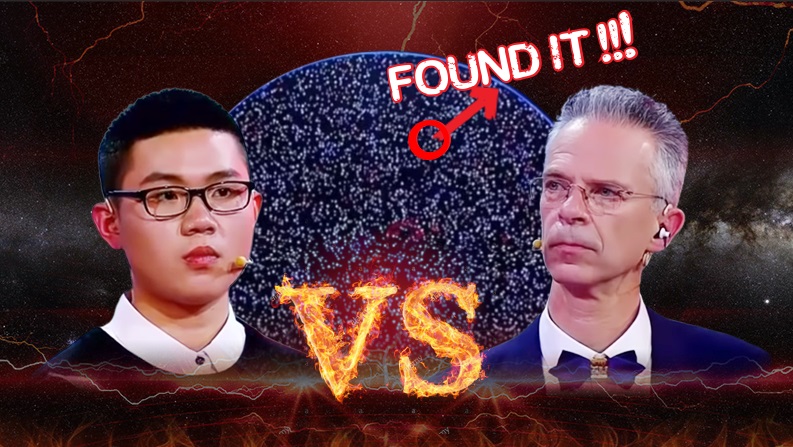 The Brain Contest: These Guys Found A Tiny Changed Colour Dot Among 5,000 Ones In Seconds