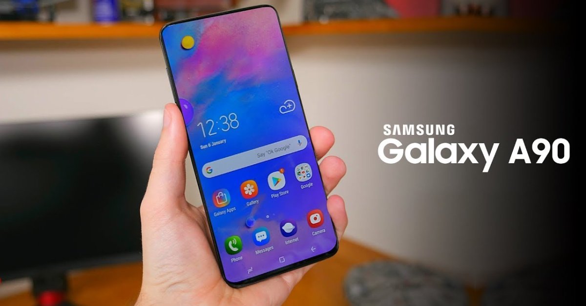 galaxy a90 specs