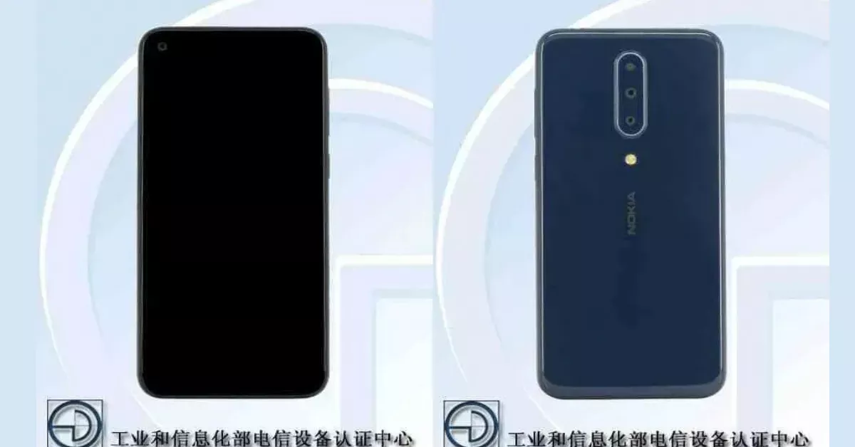 Nokia 8.1 Plus Listed On TENAA With User Manual & Specifications