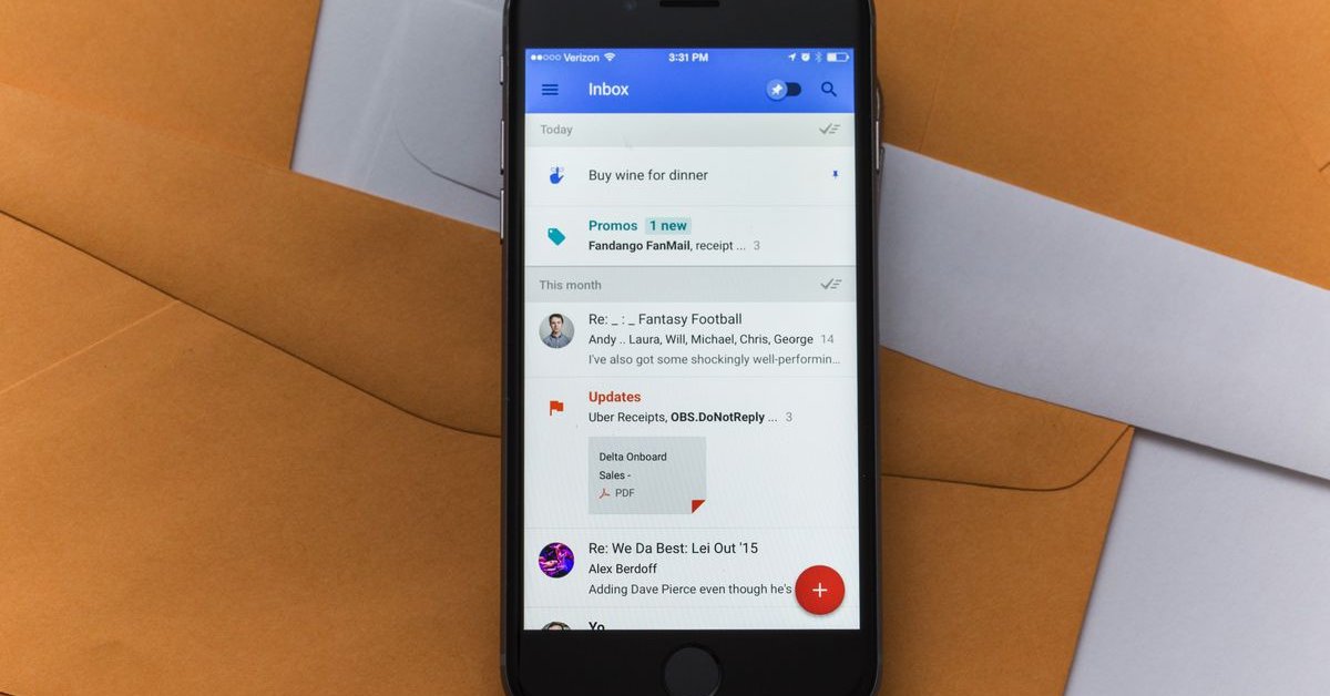 Google Killed Its Inbox App Then Gave Out A Replacement