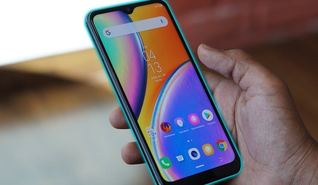 Tecno Camon i4, Cheapest Smartphone In India With A Triple Camera Setup