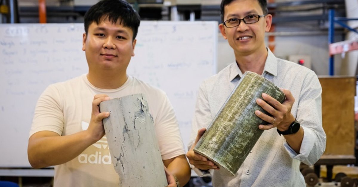 This Material – FasRaP – Can Make Any Structure Bomb-Resistant