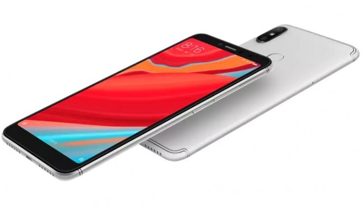 xiaomi redmi y3 with 32mp