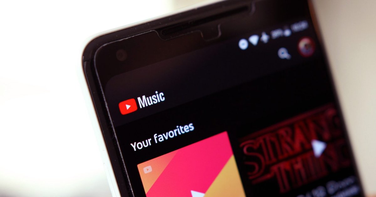 YouTube Music Now Has Up To 30 Lakh Downloads In The Indian Market