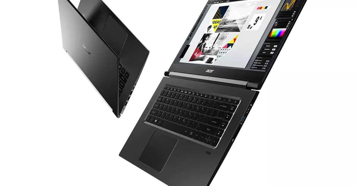 Acer Unveils New Spin 3 Notebooks And Aspire Series: Specs, Price