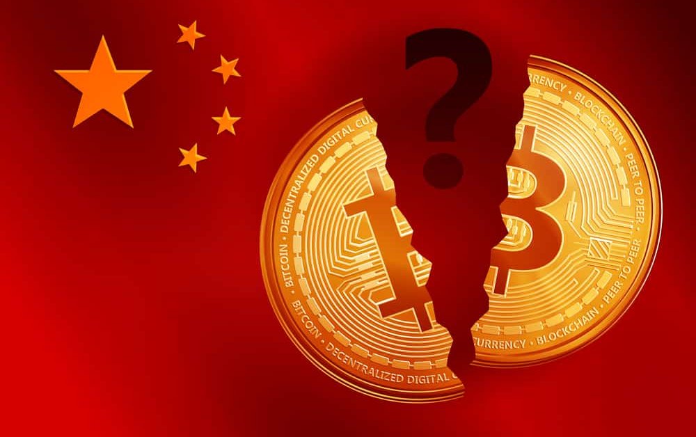 crypto mining banned in china