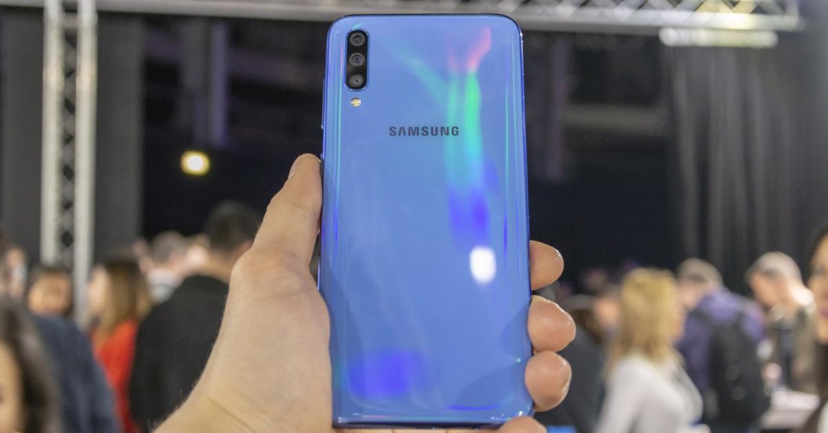 Samsung Galaxy M40 Spotted In Wi-Fi Alliance Certification Database ...