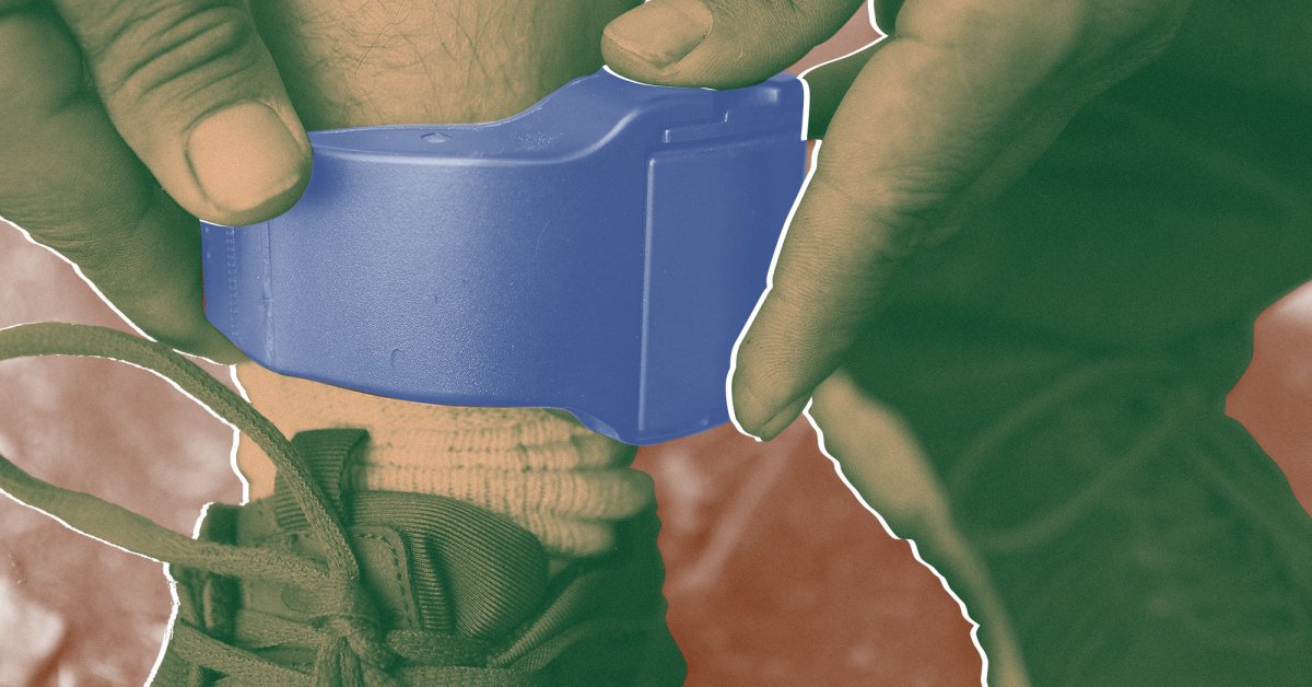 Chicago Is Asking Teenagers Awaiting Trials To Wear Ankle Monitors To Track Them