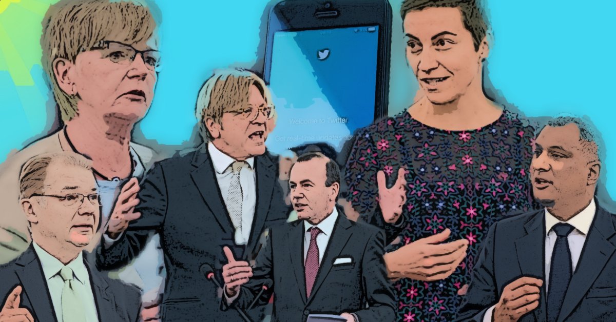 Twitter Has Just Launched Its New EU Election Emoji In May 2019