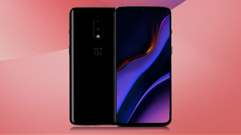 OnePlus 7 Leaked Revealed Similar Design To The OnePlus 6T