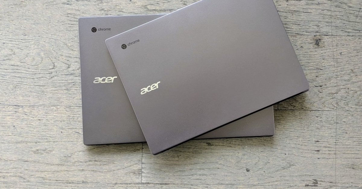 Acer Unveils New Chromebooks And TravelMate P6