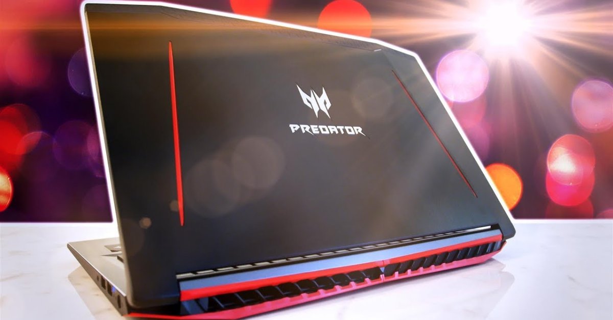 Top Of Most Affordable Gaming Laptops Under $1,000