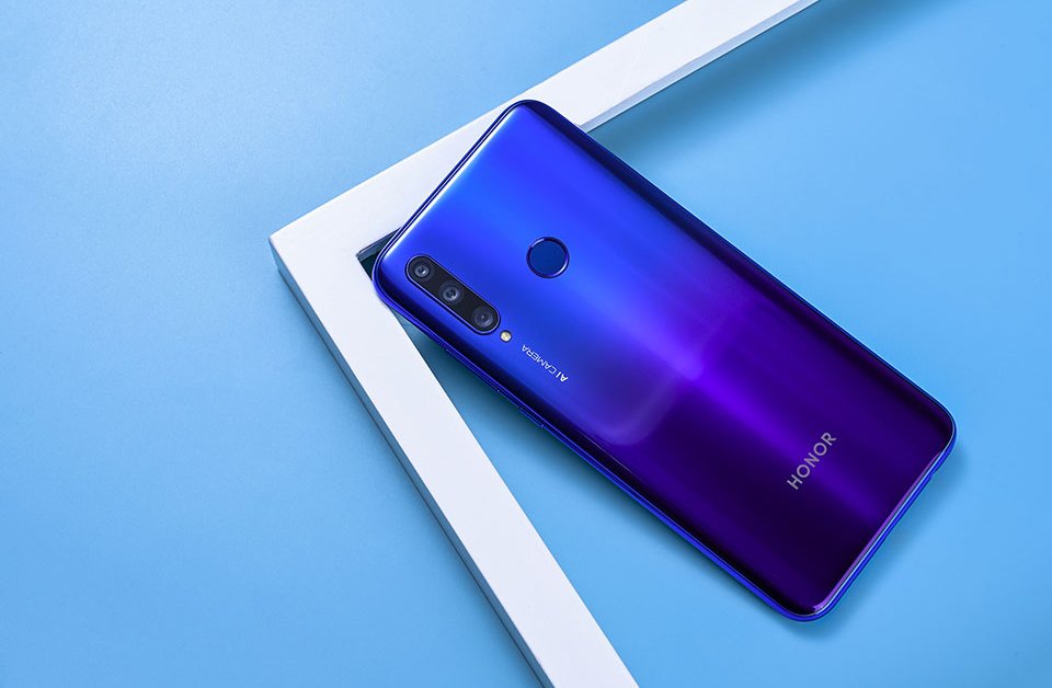 Honor Launched Honor 20i With Triple Rear Cameras In China
