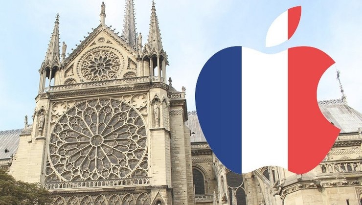 CEO Tim Cook Said Apple Would Help Rebuild Notre-Dame Cathedral