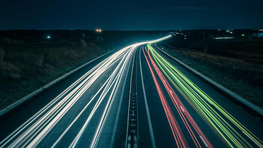 China Is Working On Highway Lanes Dedicated To Self-Driving Cars