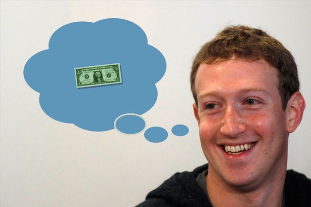 Mark Zuckerberg Was Paid Only $1 In 2018 But Needed $22.6 Million For His Security