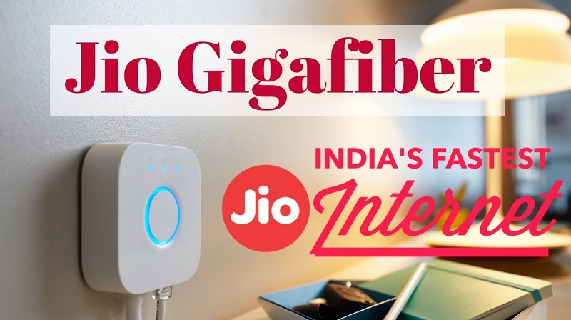 Tests Done, Reliance Jio Will Launch JioGigaFiber In 1,600 Cities