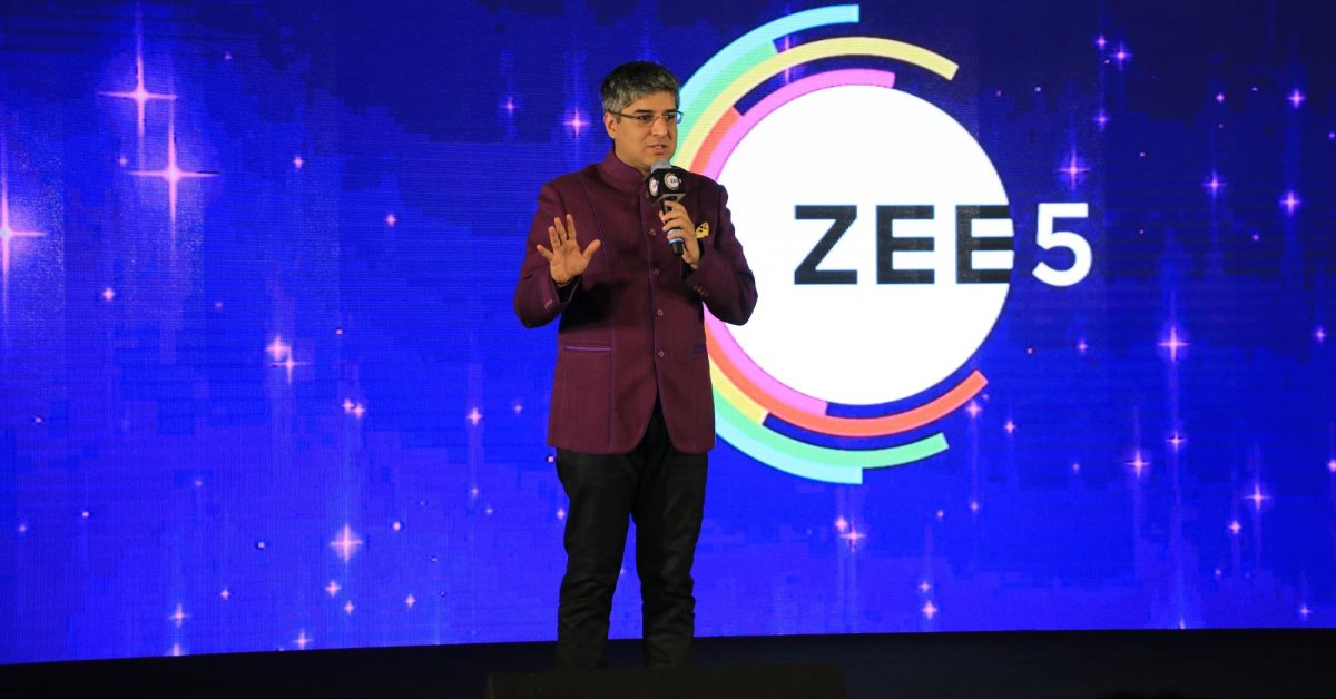 Following Netflix, Zee5 Will Offer Affordable Packs, Mobile-Only