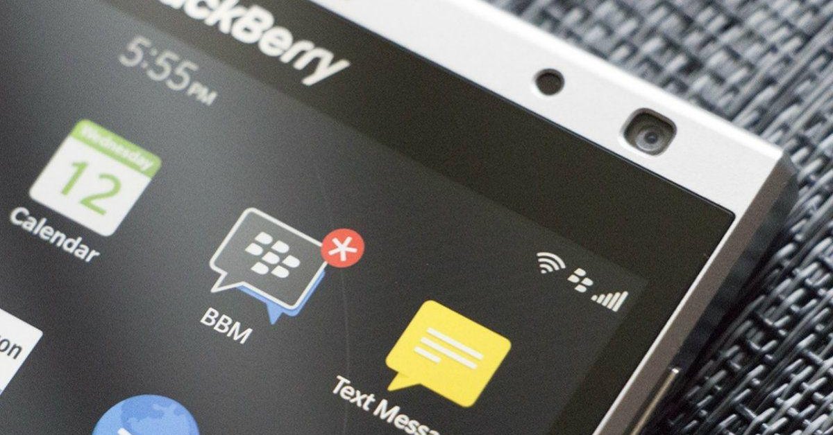 BlackBerry Messenger Shut Down, Yet There's Hope For Its Loyal Users