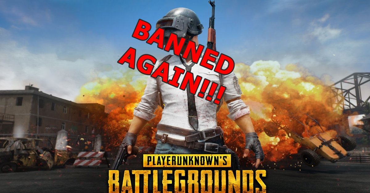 Be Banned, Players In Iraq Now Can't Play PUBG And Fortnite