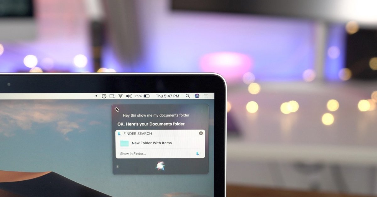 Apple macOS 10.15 Will Feature 'Siri Shortcuts' And 'Screen Time'
