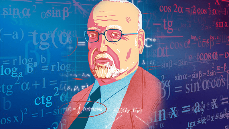 Here Are 5 Renowned Mathematicians In The Modern World MobyGeek Com   Robert Langlands 9816 