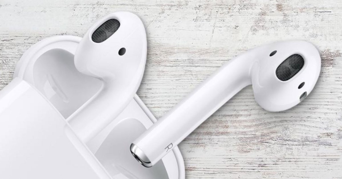 Here Is What We Know About Apple AirPods 2