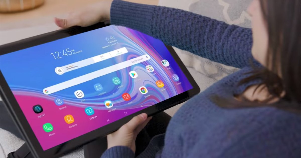 Samsung Galaxy View 2 Will Have A 17-Inch Screen