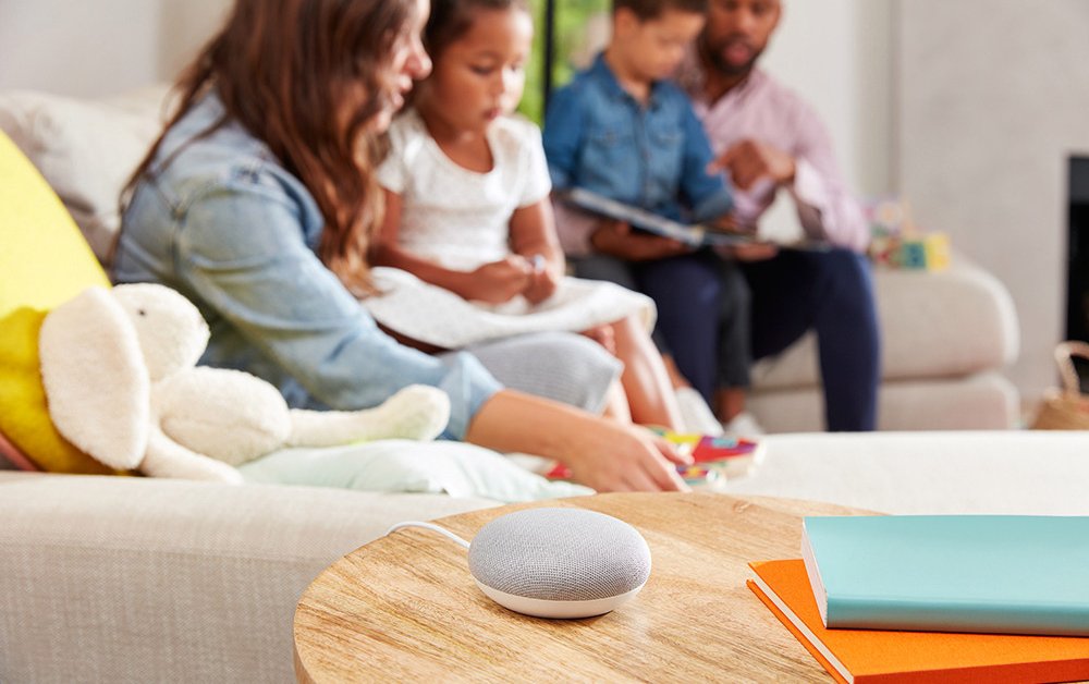 Your Kids Can Now Listen To Bedtime Stories Via Google Assistant