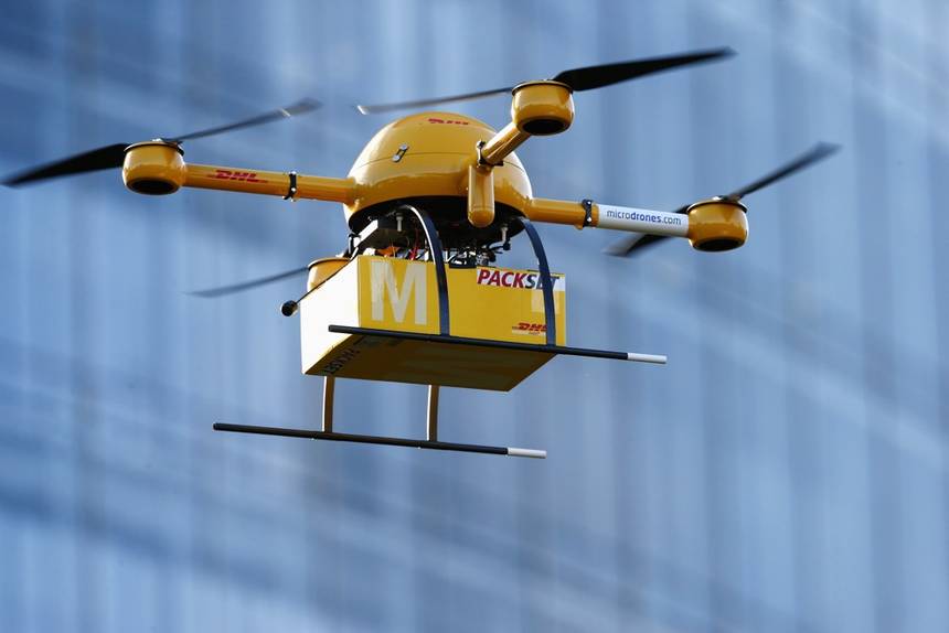 Drone Deliveries By Google Affiliate 'Wing Aviation' Got Federal Approval