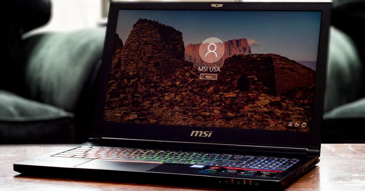 Latest MSI Gaming Laptops Are Available In India