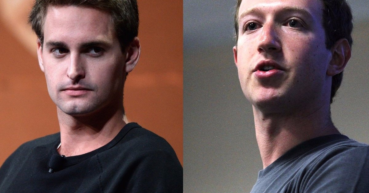 Stolen From Snapchat, Facebook Stories Got The Twice As Many Users As The Original Version